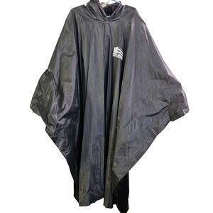 RARE Fort George Brewery Festival of Dark Arts Carnival Stout Rain Poncho Hooded